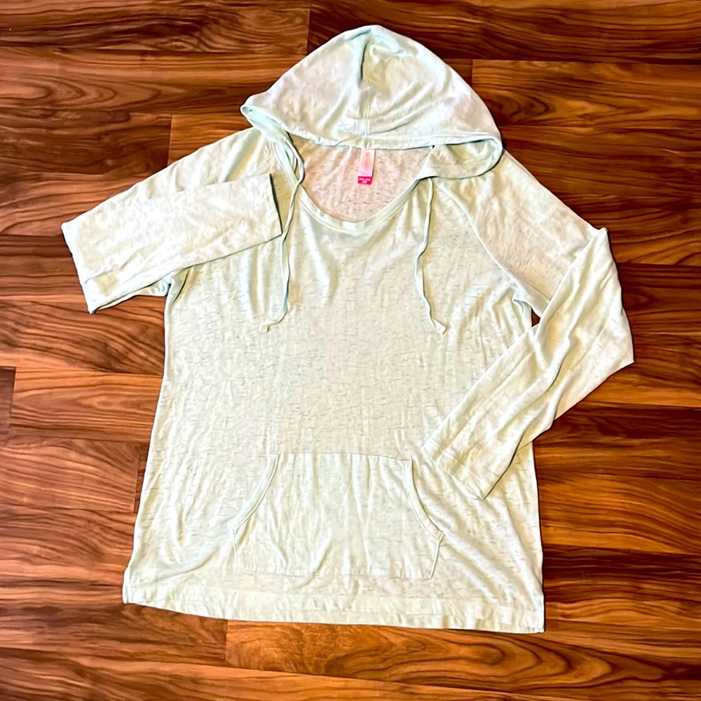 Light Weight L/S Hoodie